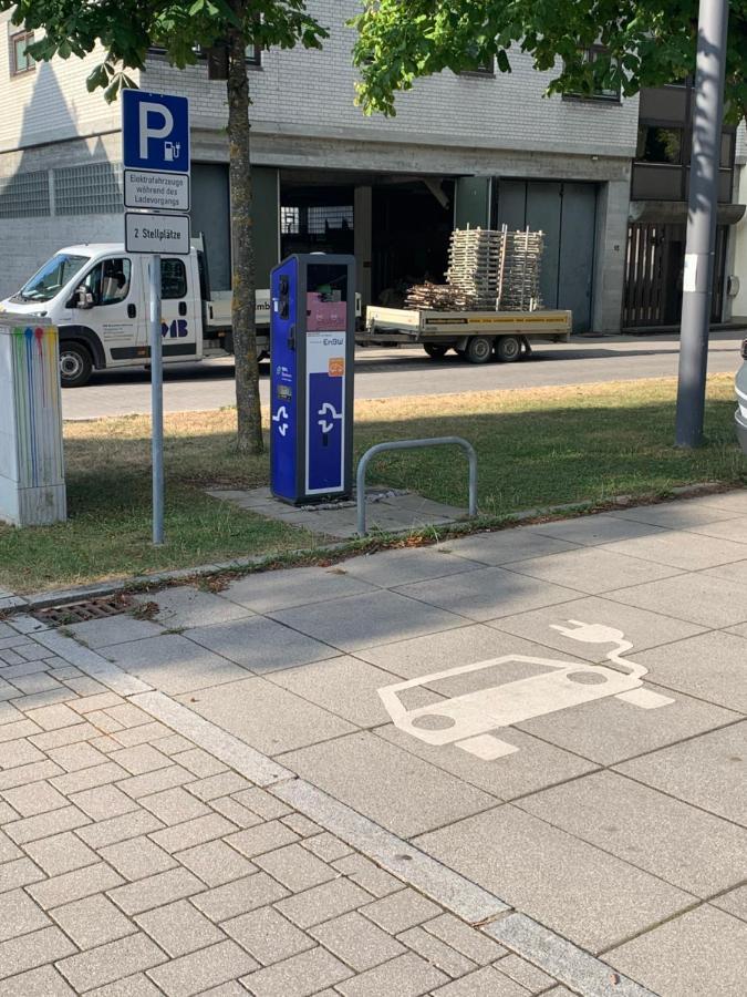 Gasthof Zum Bad Langenau Dış mekan fotoğraf